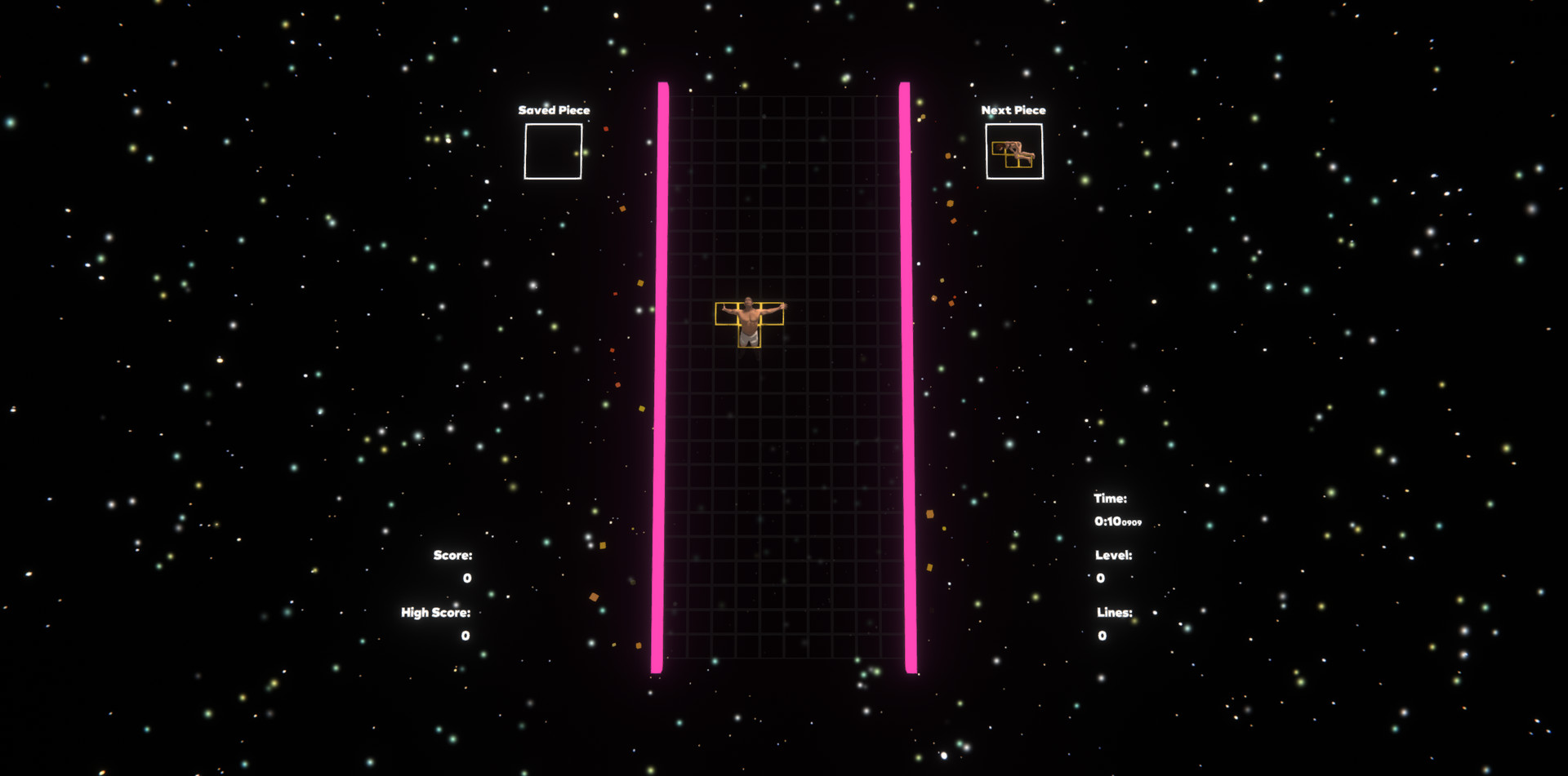 Sextris Effect screenshot 4