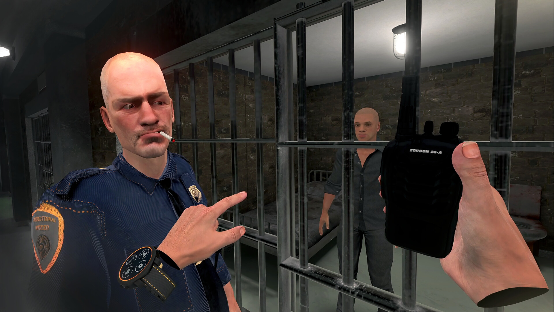 Prison Simulator VR screenshot 2
