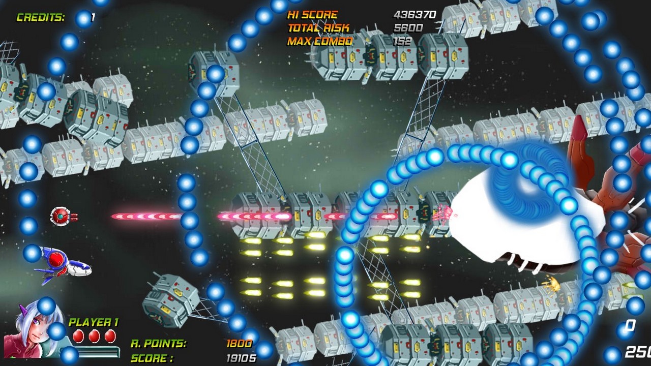 Wings Of Bluestar screenshot 7