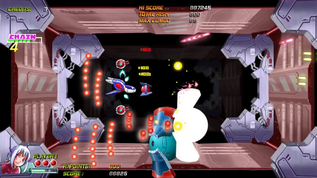 Wings Of Bluestar screenshot 13