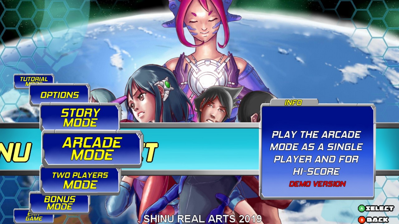 Wings Of Bluestar screenshot 10