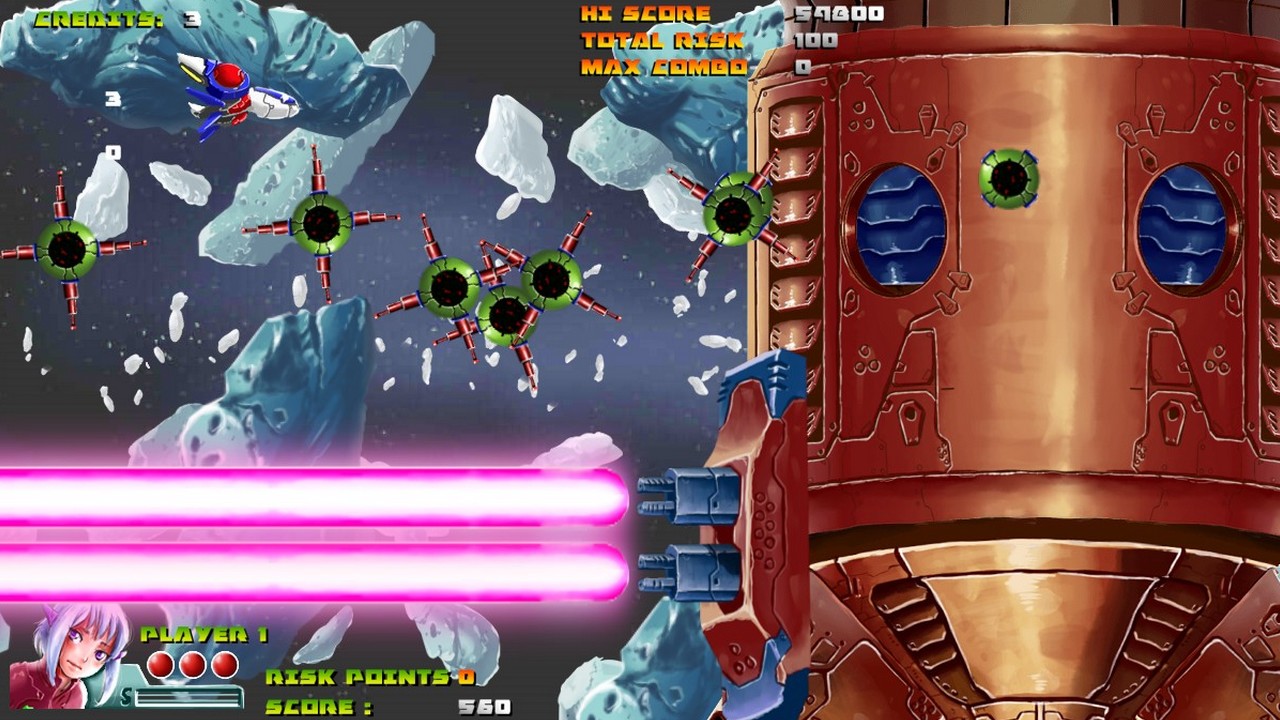 Wings Of Bluestar screenshot 16