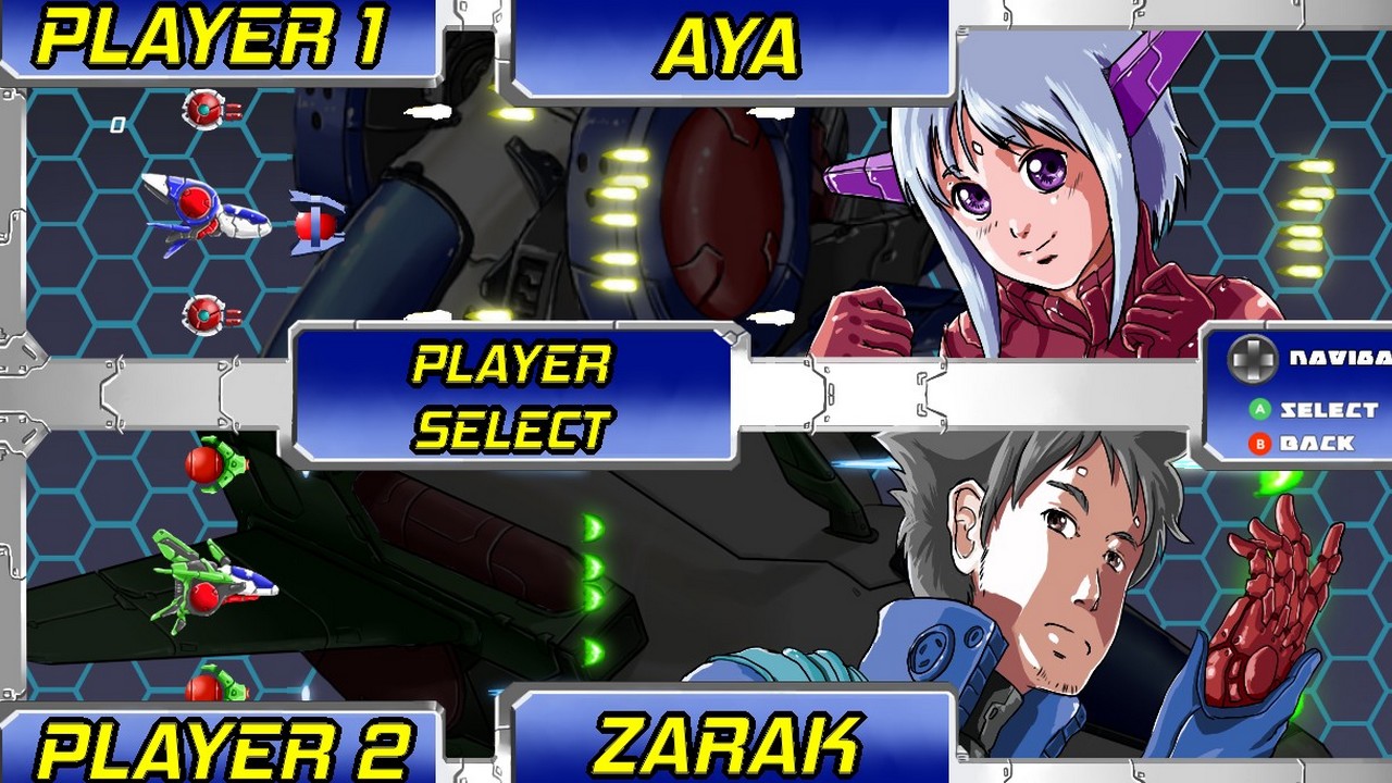 Wings Of Bluestar screenshot 15