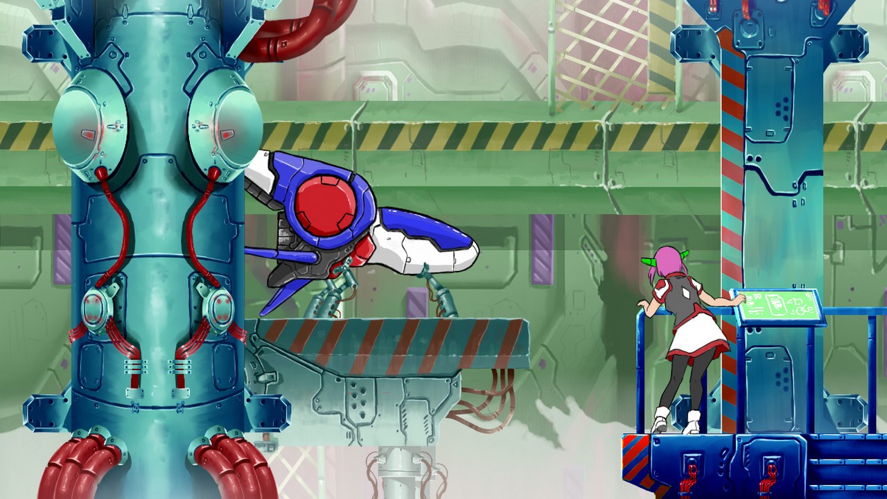 Wings Of Bluestar screenshot 4