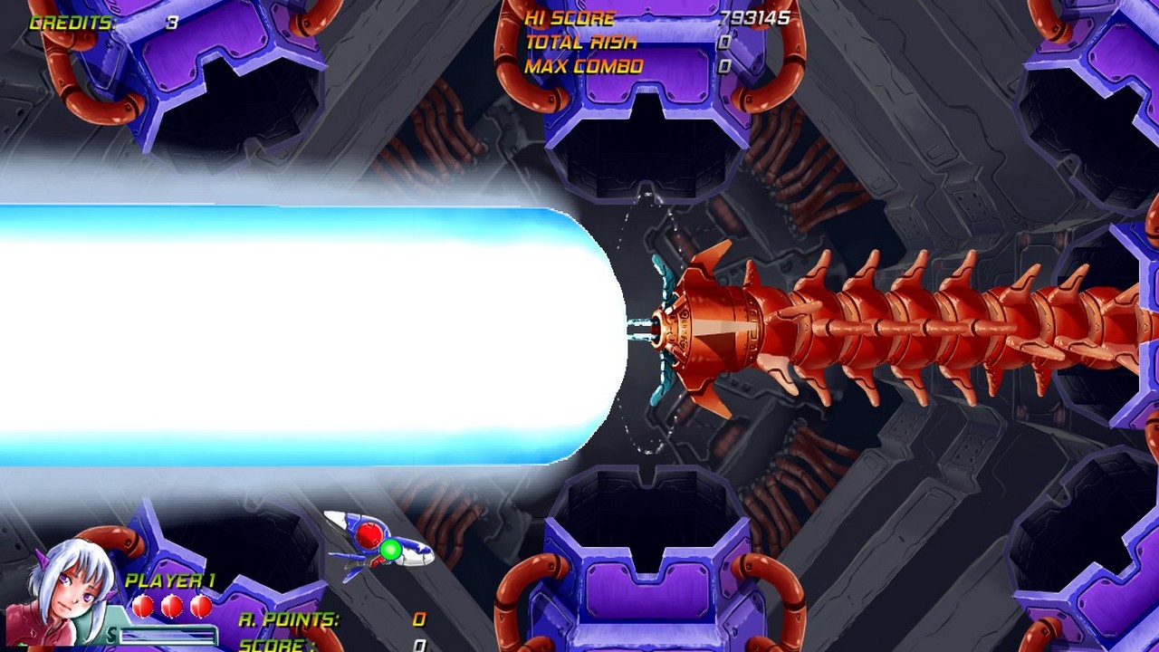 Wings Of Bluestar screenshot 9