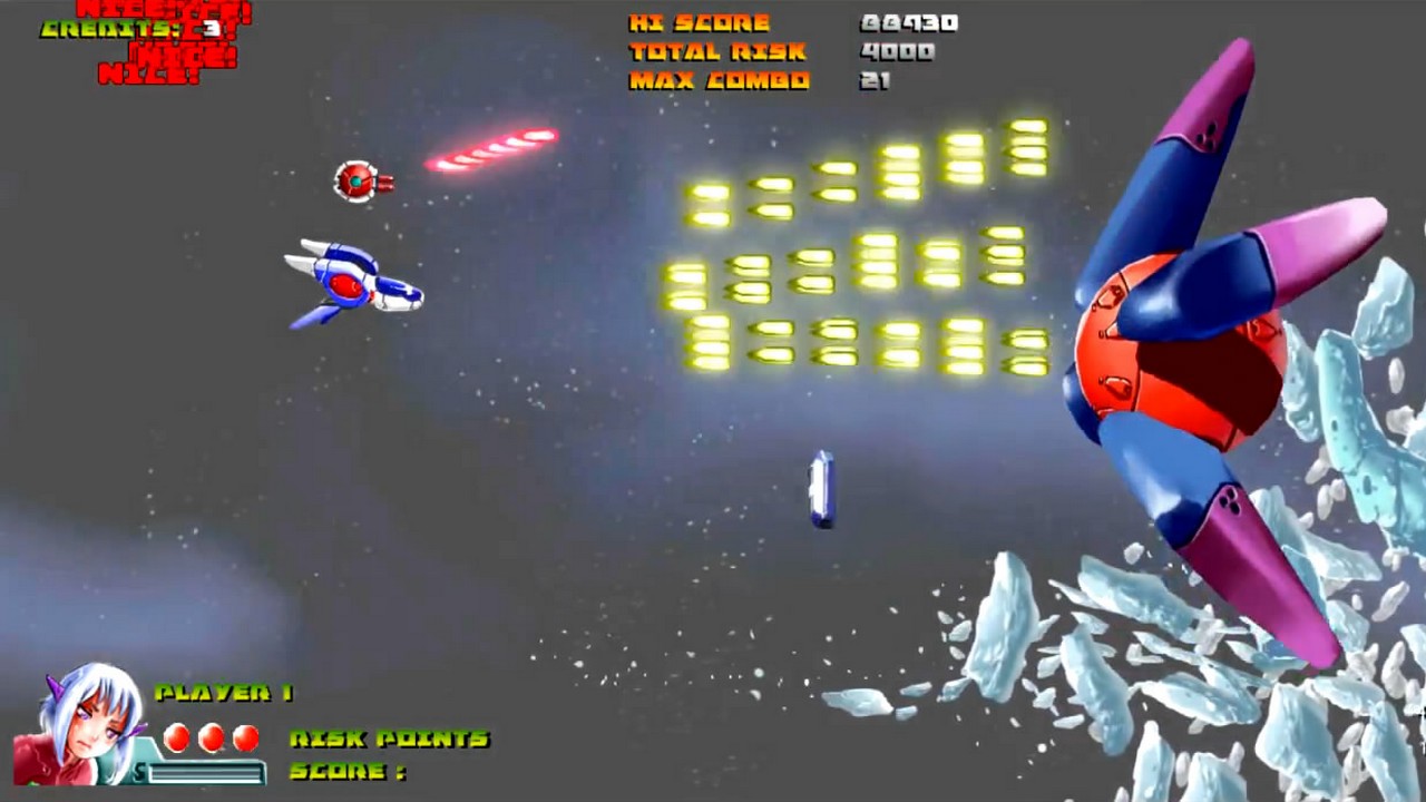 Wings Of Bluestar screenshot 5