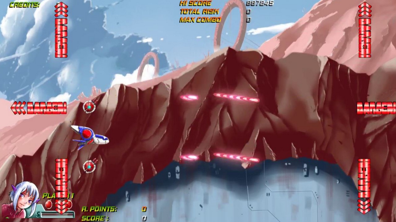 Wings Of Bluestar screenshot 14