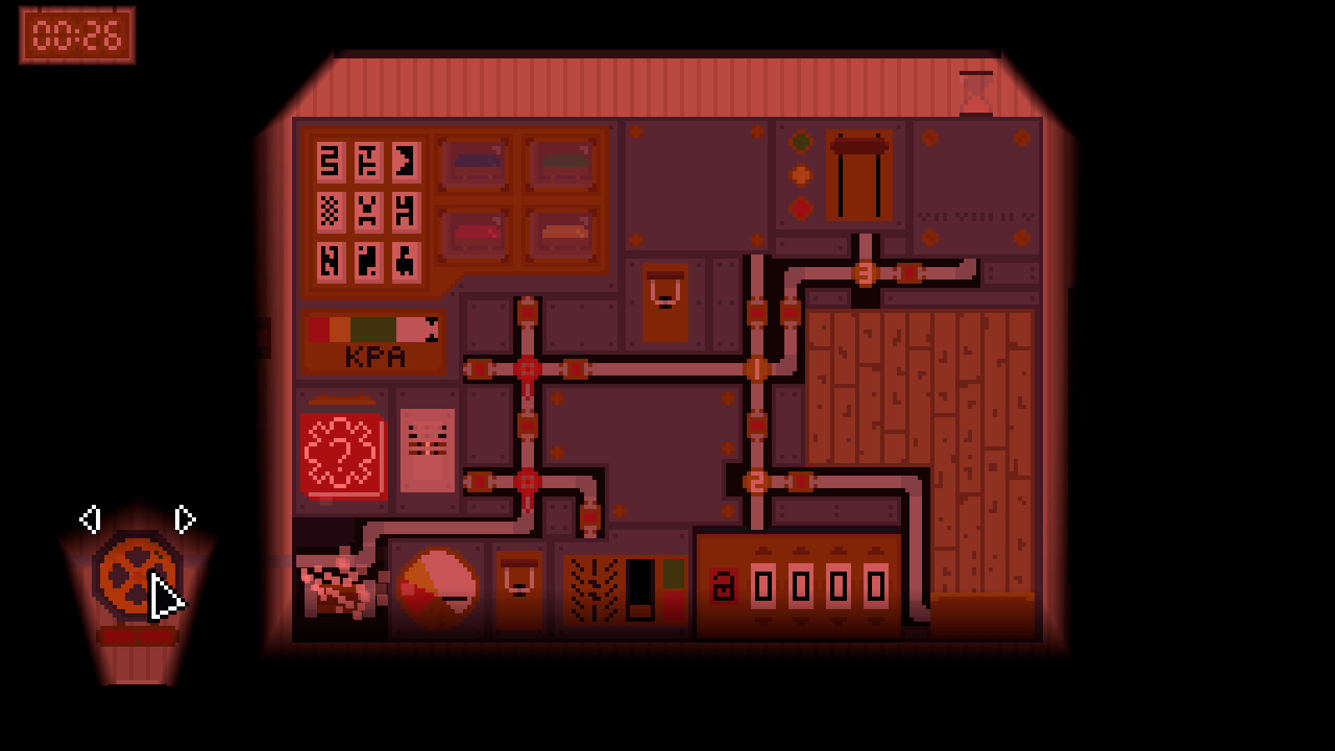 The Panel Remake screenshot 5