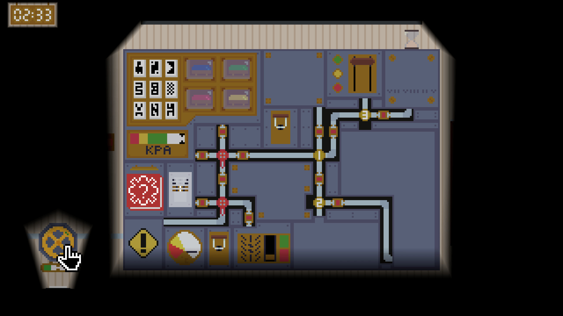 The Panel Remake screenshot 2