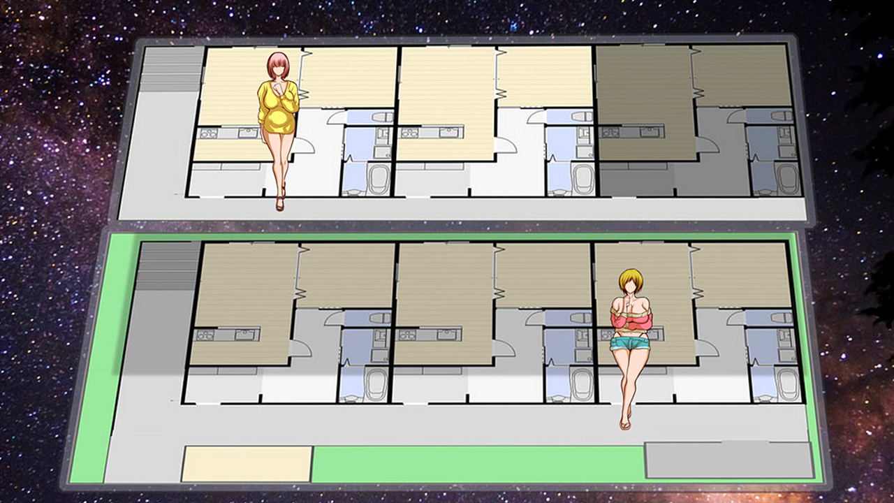Cat&rooms screenshot 3