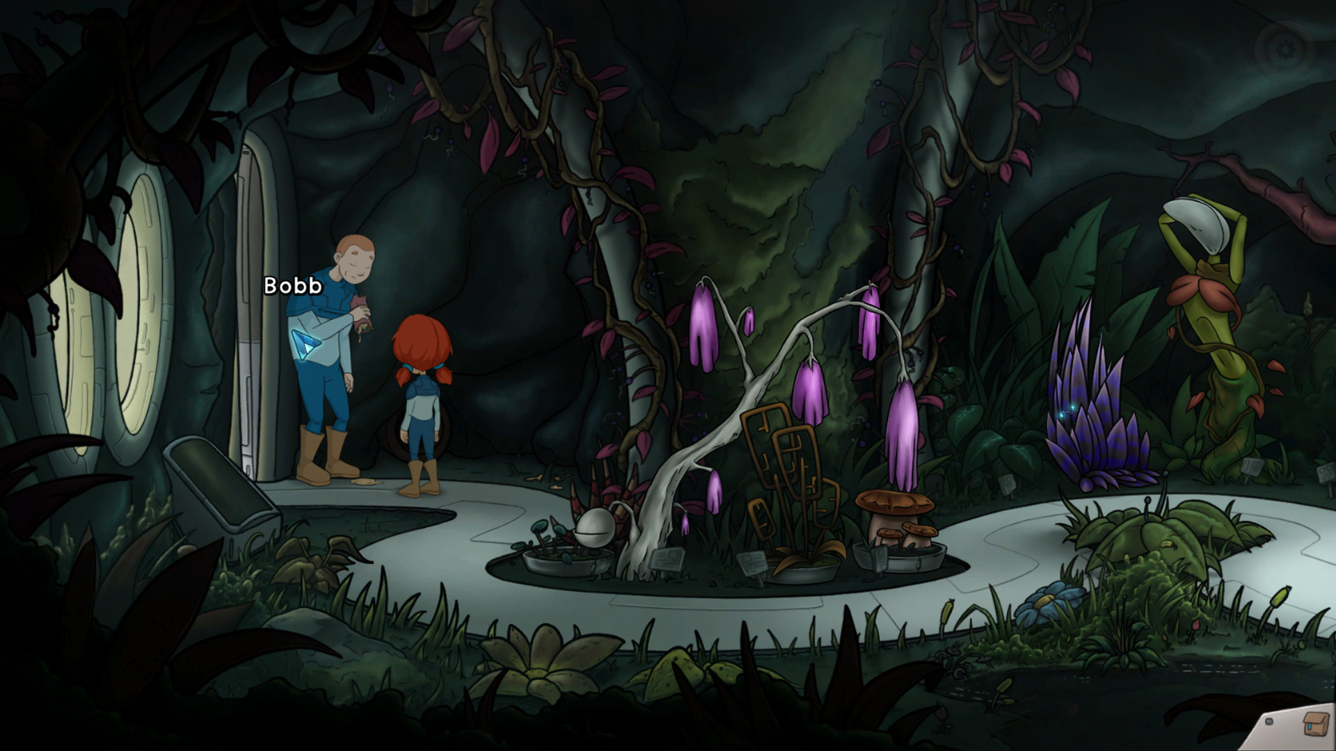 Aurora: The Lost Medallion - The Cave screenshot 1