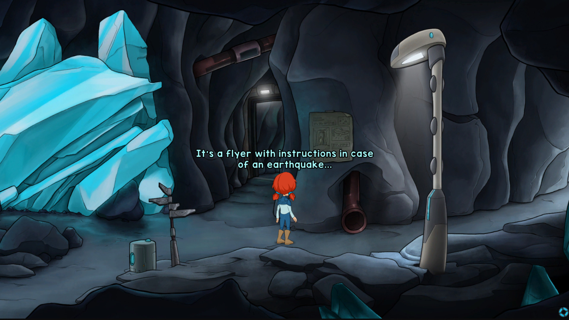 Aurora: The Lost Medallion - The Cave screenshot 5