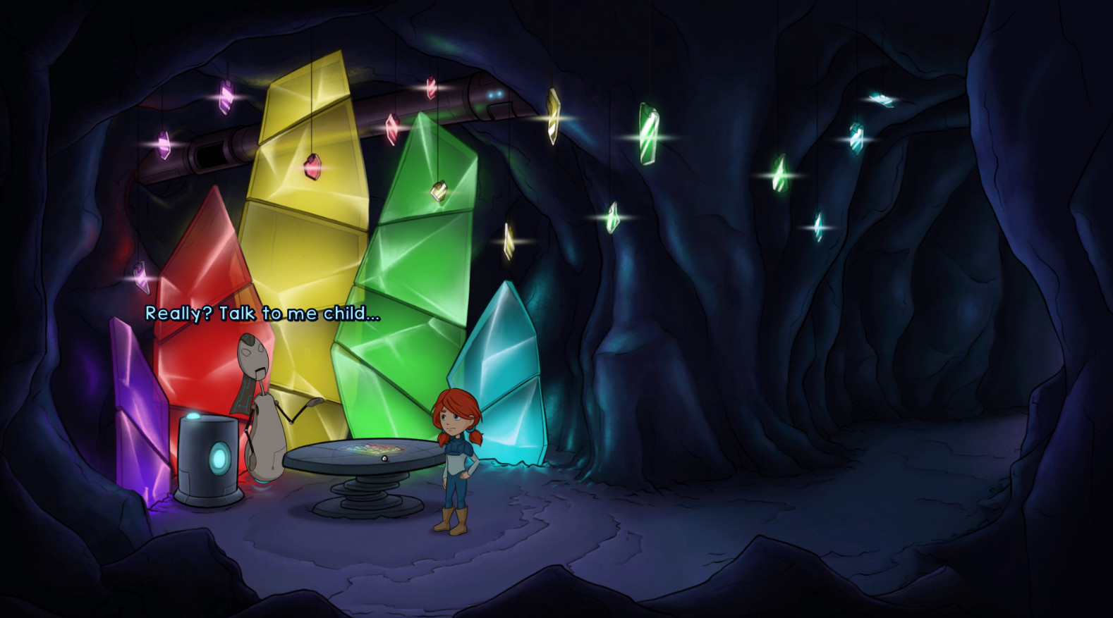 Aurora: The Lost Medallion - The Cave screenshot 6