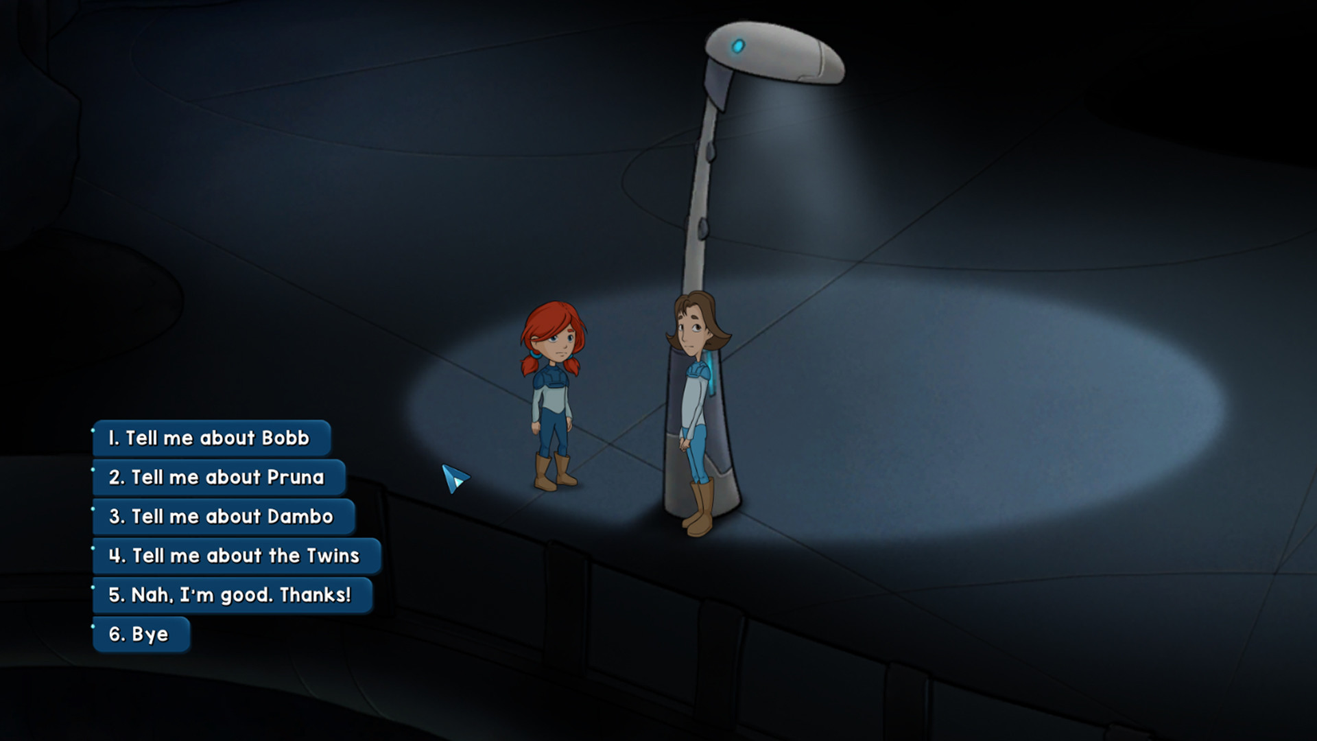 Aurora: The Lost Medallion - The Cave screenshot 7