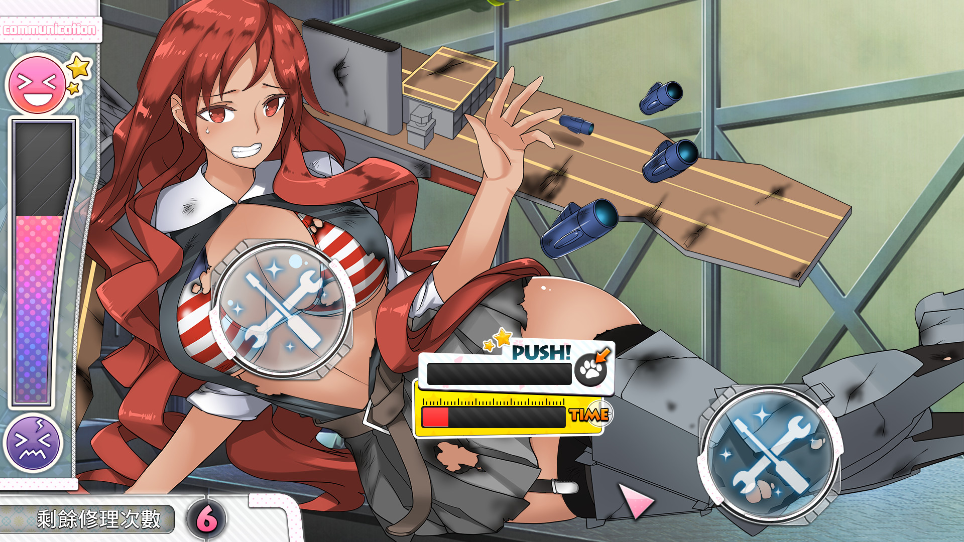 萌萌２次大戰（略）３ Moe Moe World War II-3 screenshot 2