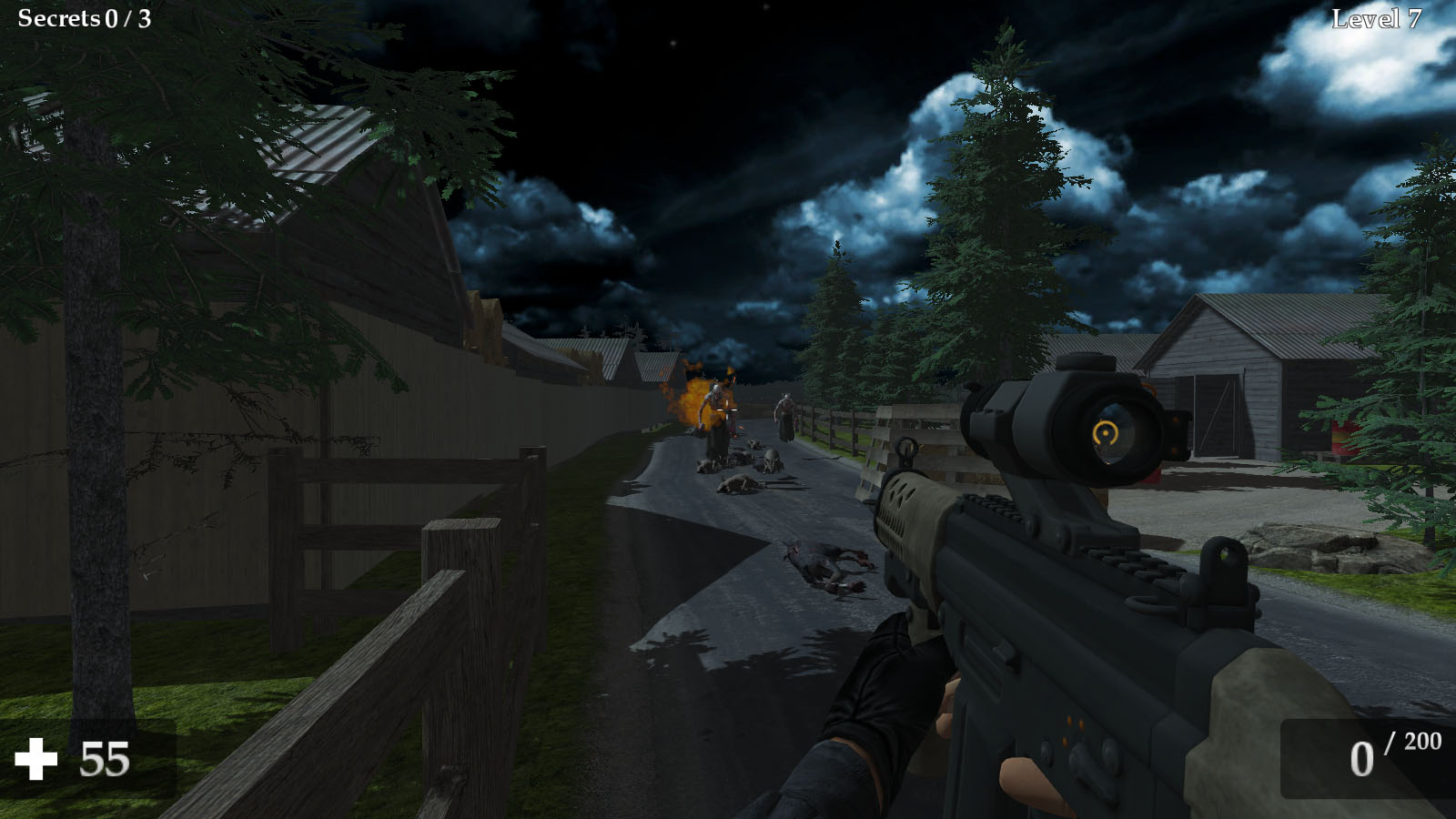 All Evil Night 2 screenshot 3