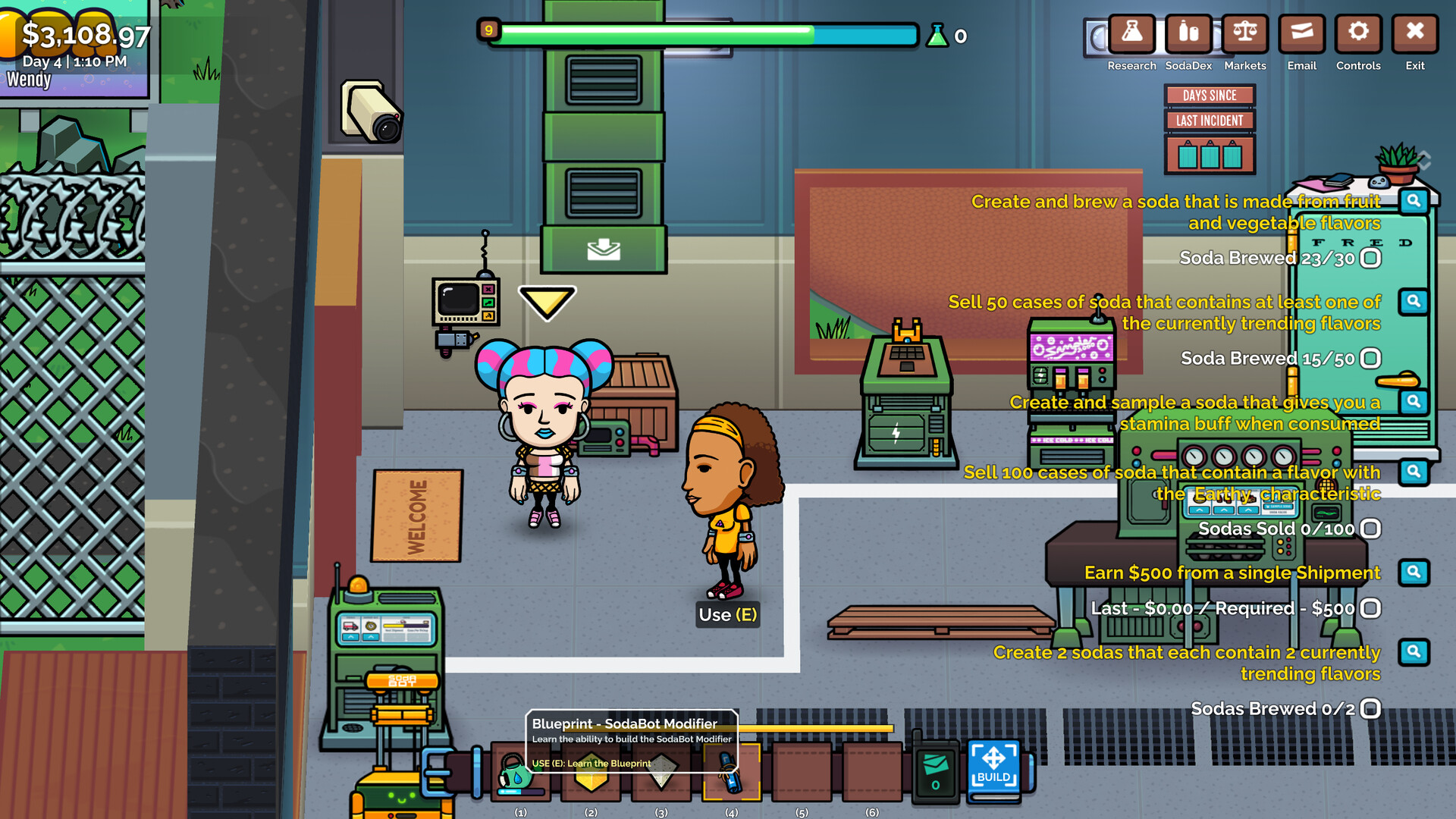 Soda Story - Brewing Tycoon screenshot 4