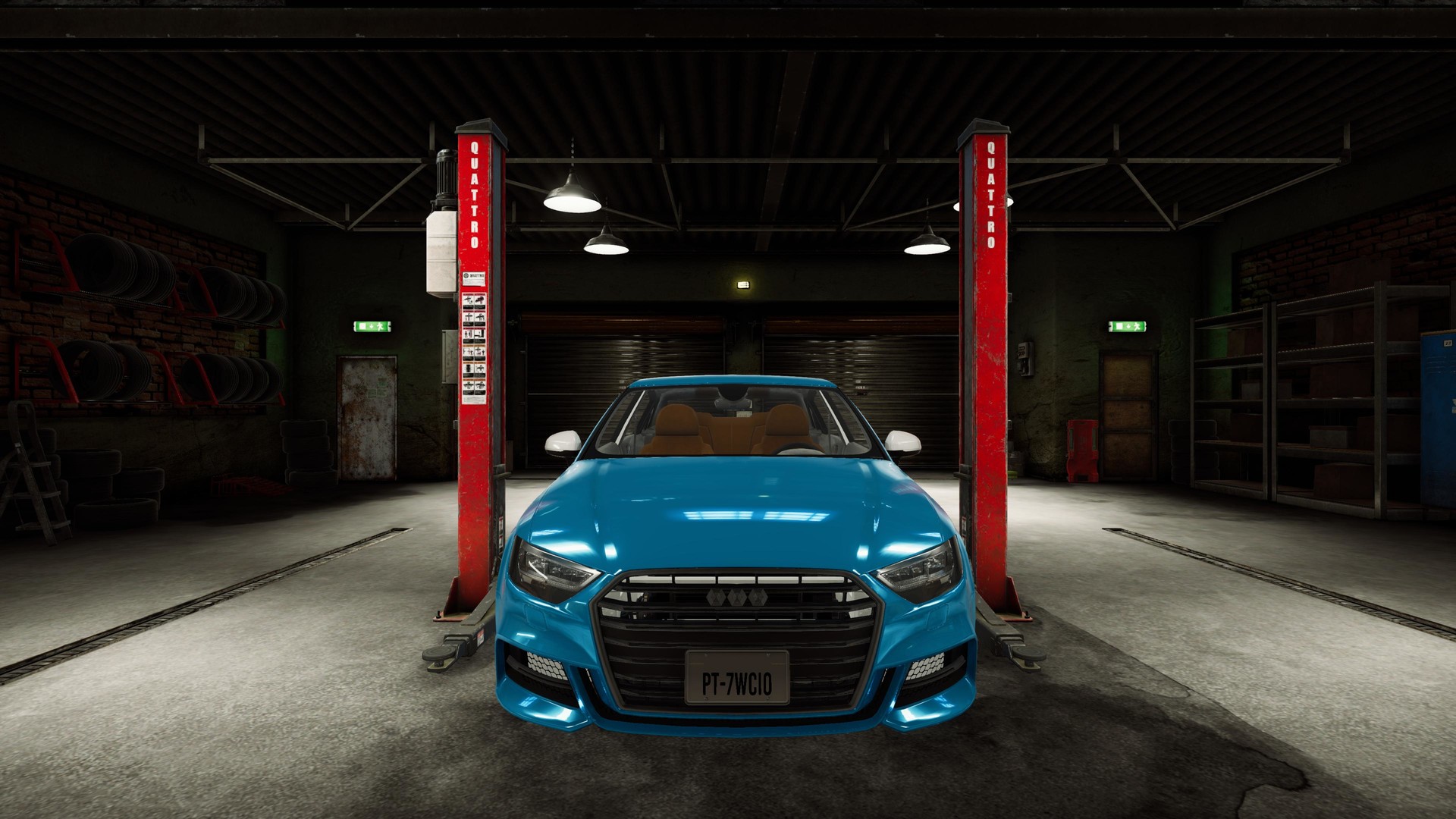 Car Mechanic Simulator VR screenshot 2