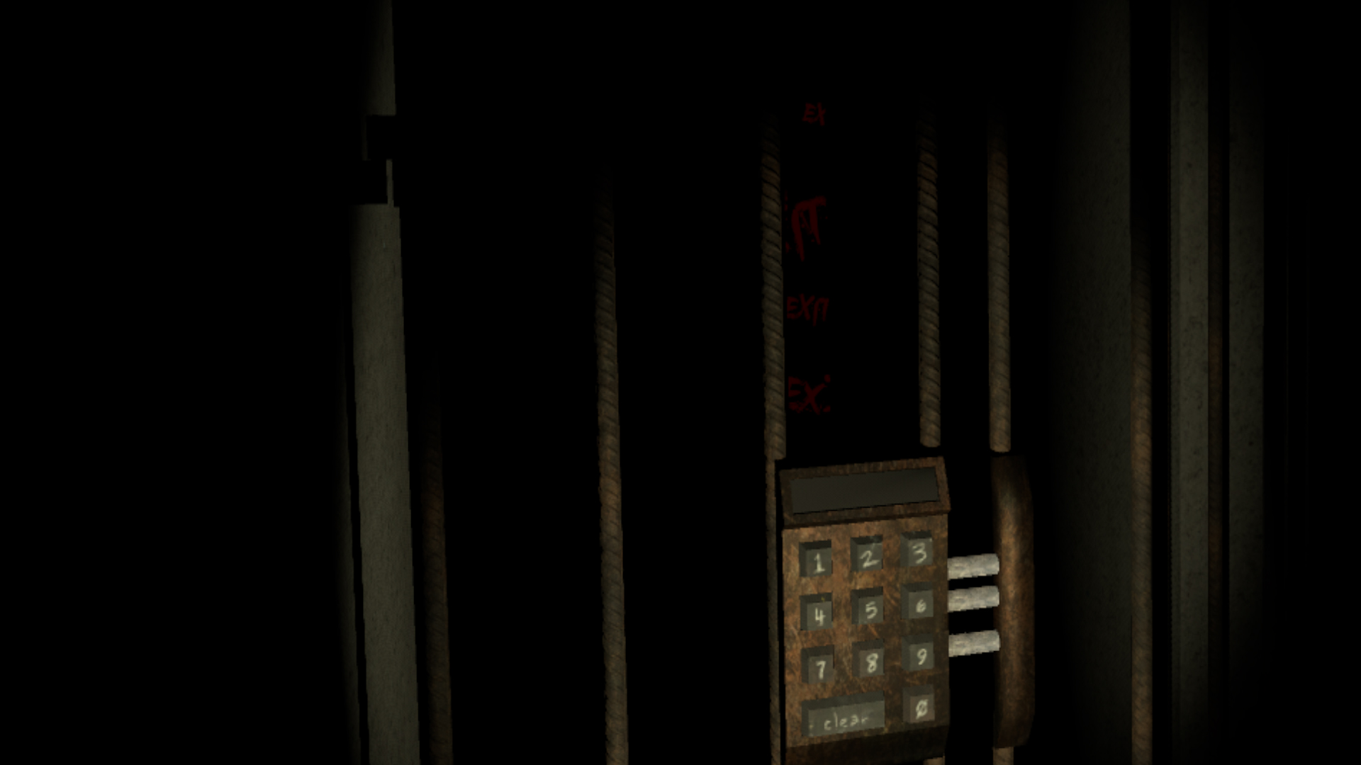 Horror Ville Maze Escape screenshot 1