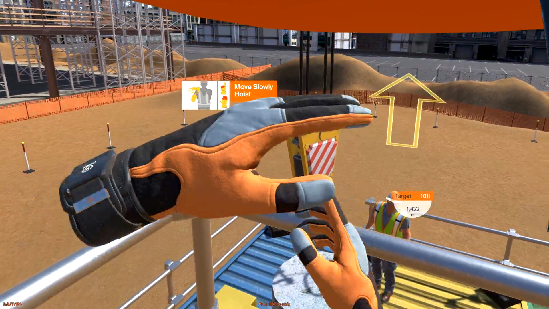 CLS: Signal Person screenshot 4