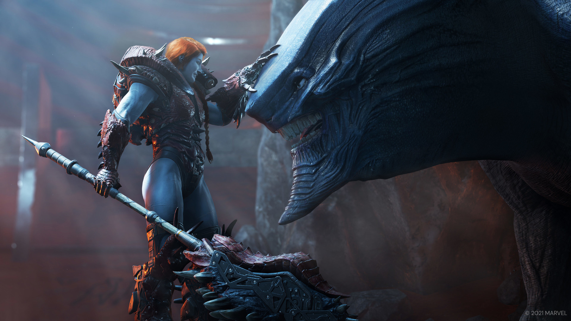 Marvel's Guardians of the Galaxy screenshot 3