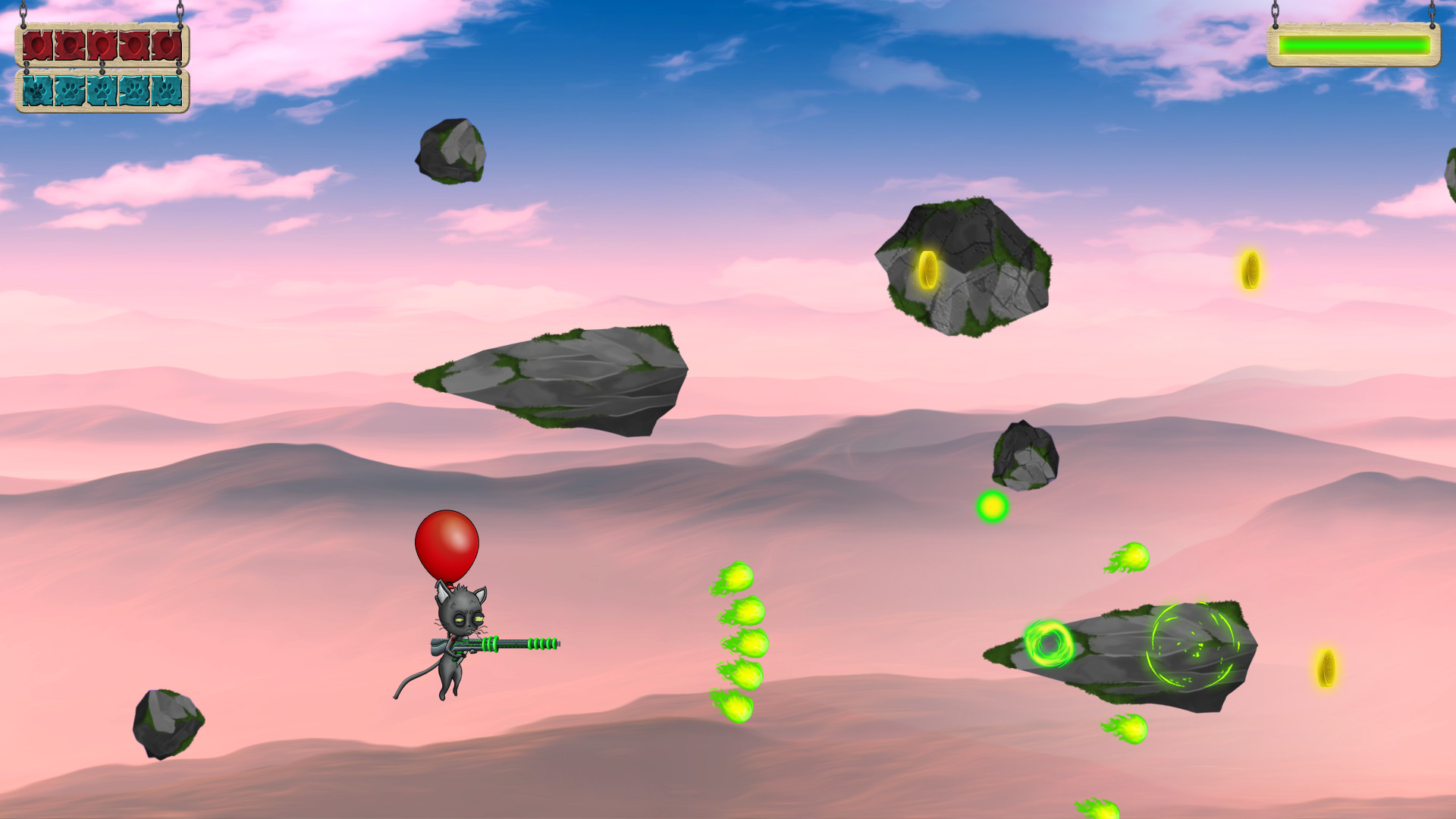 PsycoCat screenshot 8