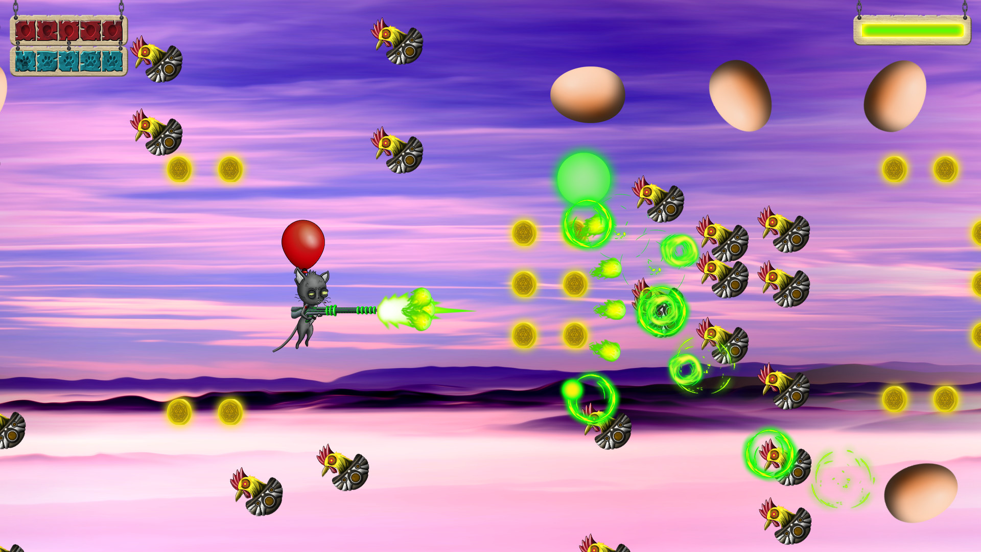 PsycoCat screenshot 1