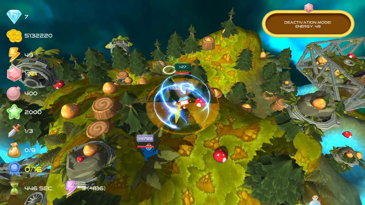 Energy Hunter Boy screenshot 18