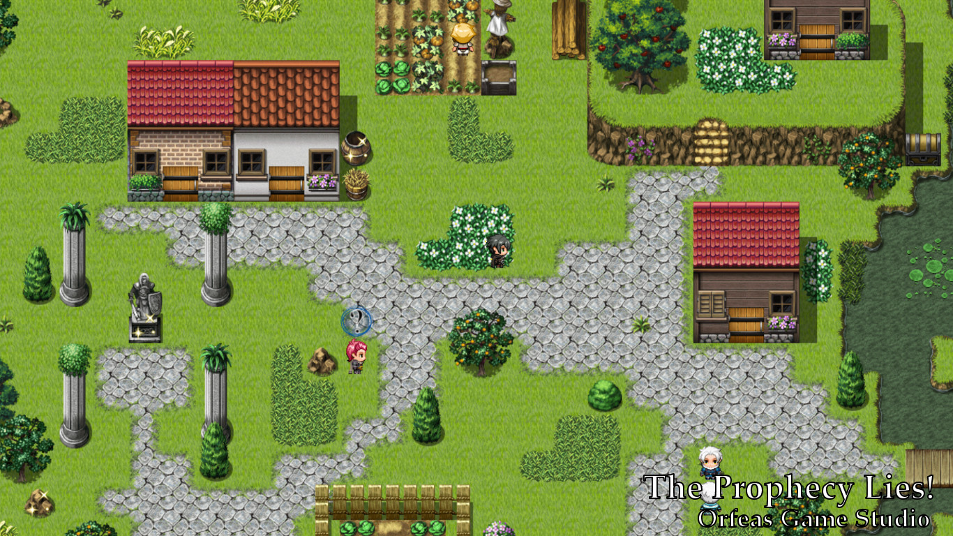 The Prophecy Lies! screenshot 3