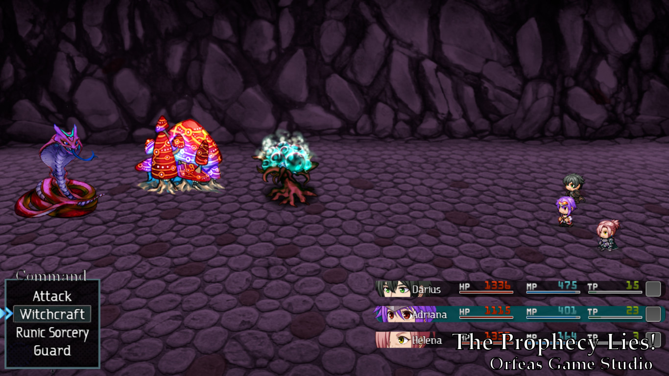 The Prophecy Lies! screenshot 4