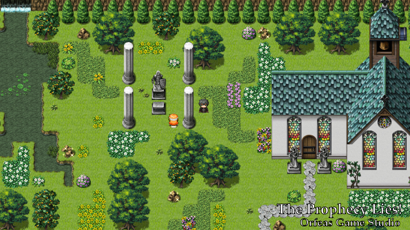 The Prophecy Lies! screenshot 5