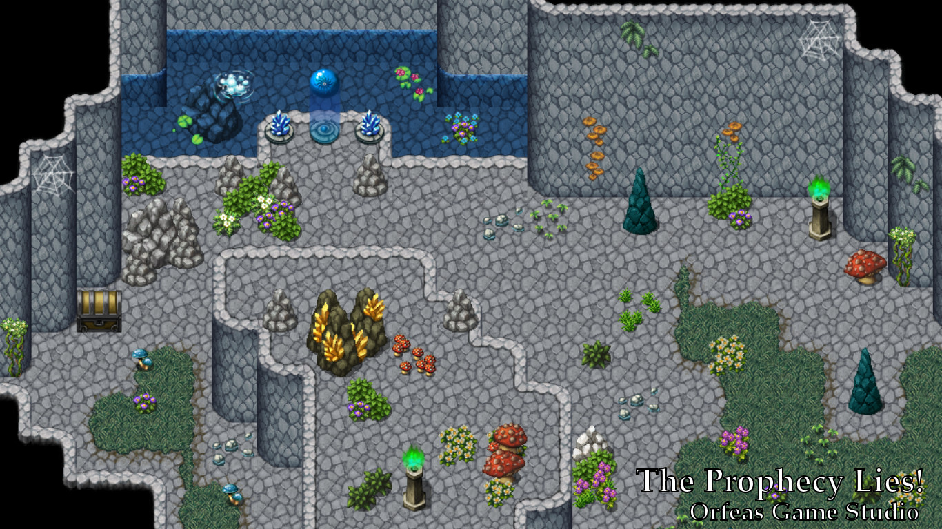 The Prophecy Lies! screenshot 2