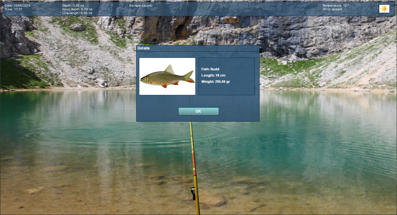 Truefish screenshot 4
