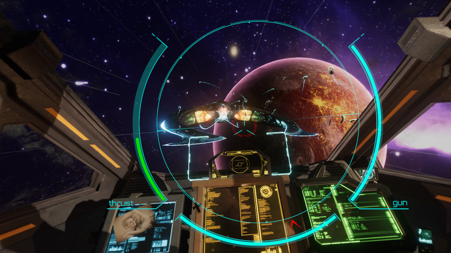 Life Hutch VR screenshot 2