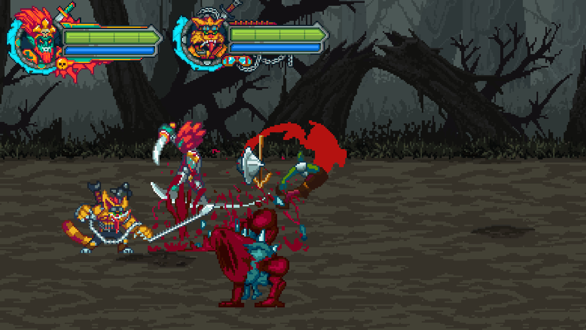 Alpha King screenshot 4