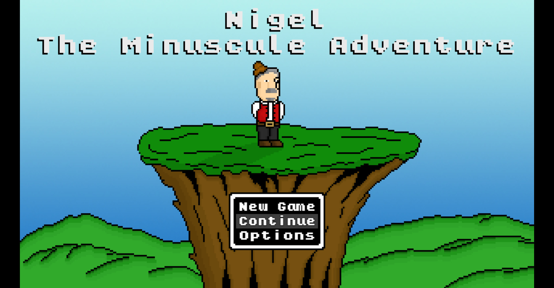 Nigel: The Minuscule Adventure screenshot 6