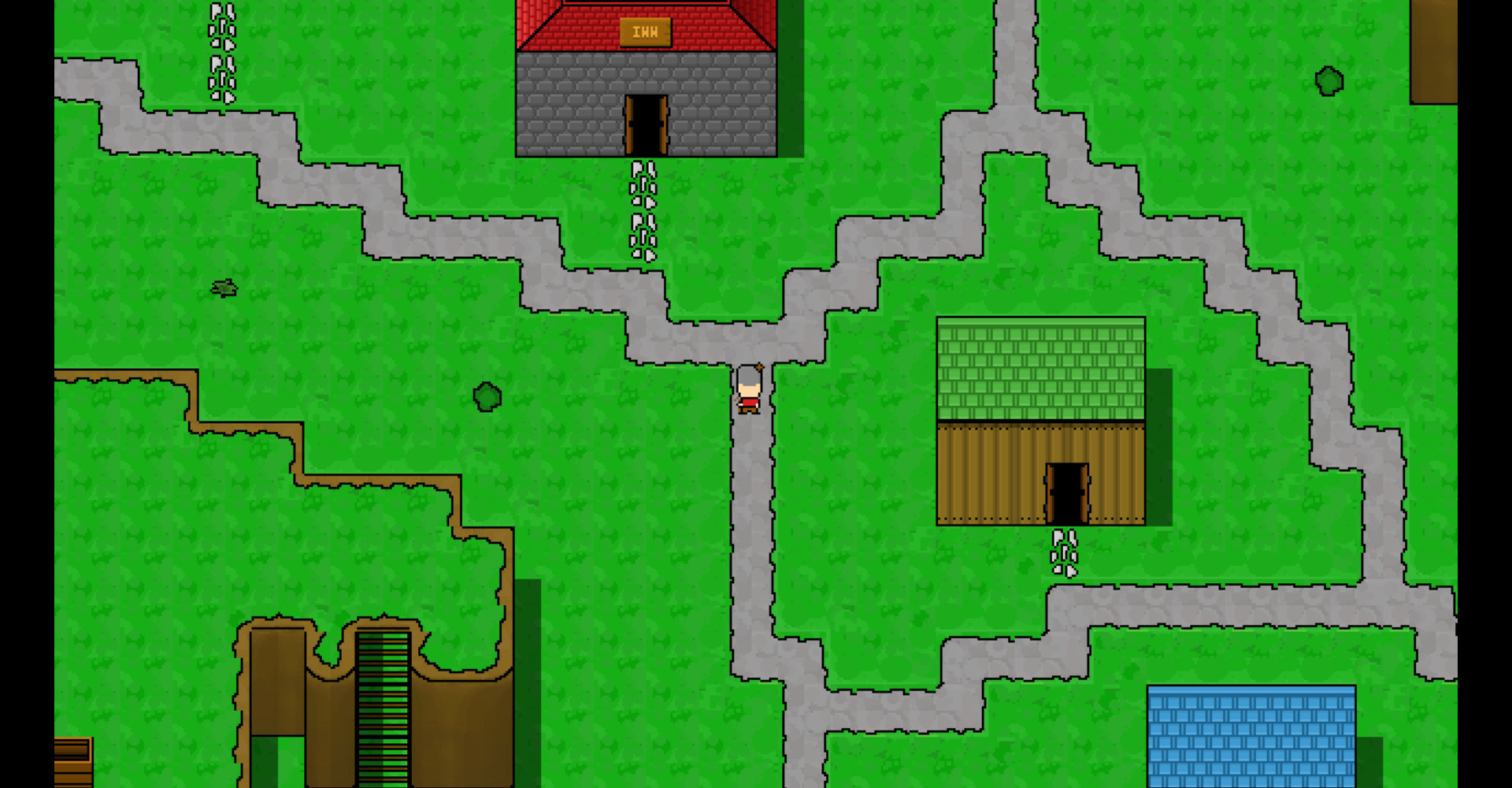 Nigel: The Minuscule Adventure screenshot 1