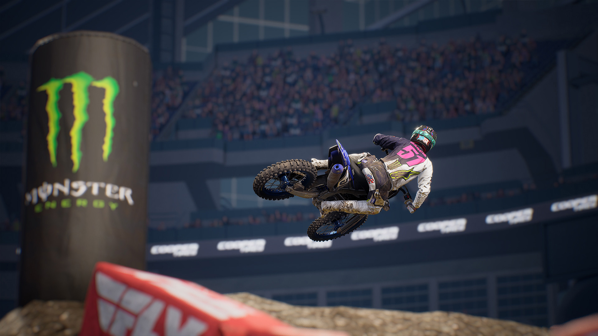 Monster Energy Supercross - The Official Videogame 3 screenshot 2
