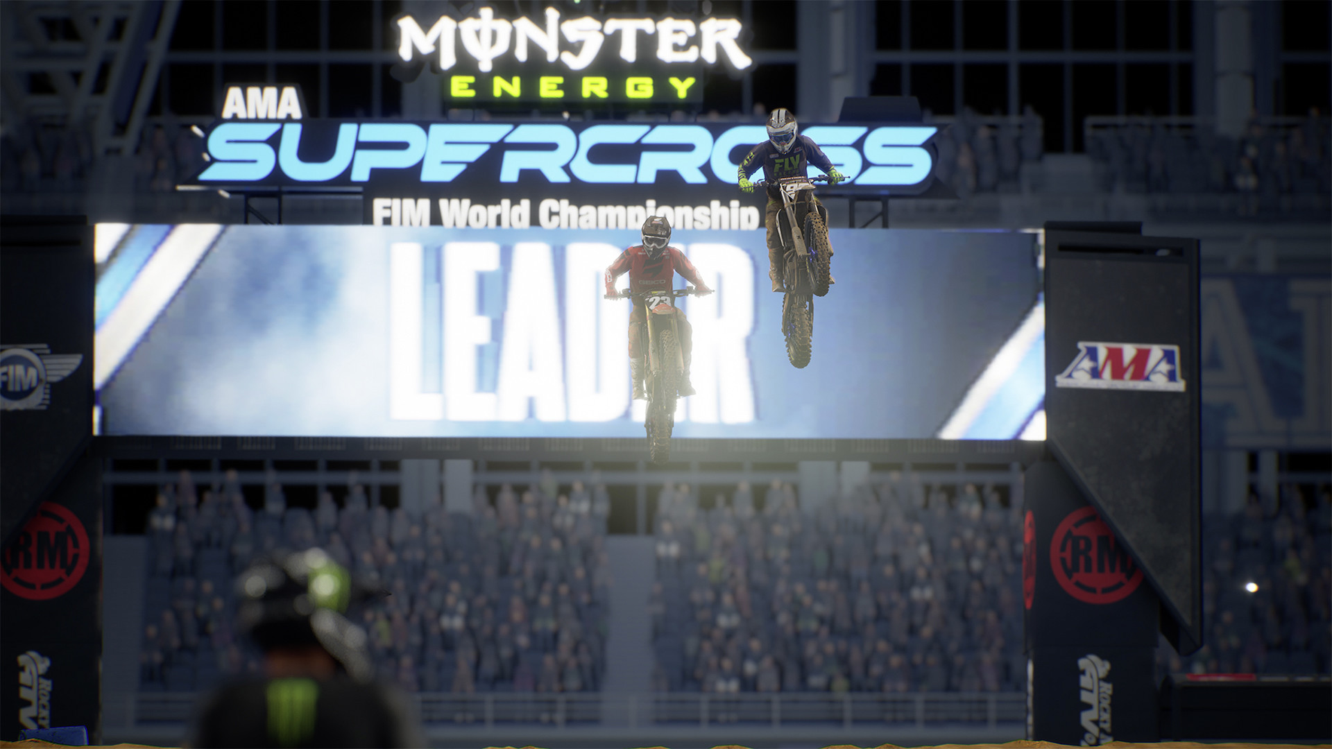 Monster Energy Supercross - The Official Videogame 3 screenshot 4