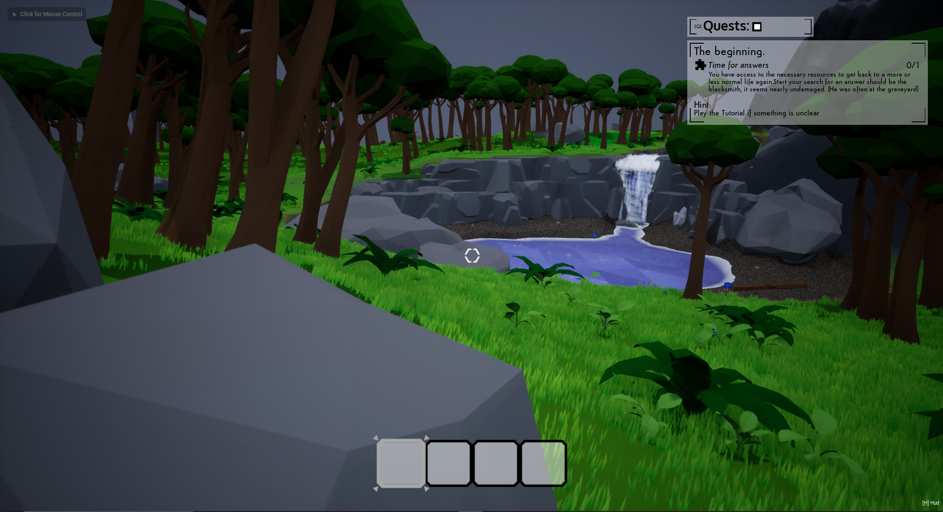 Meiro screenshot 3