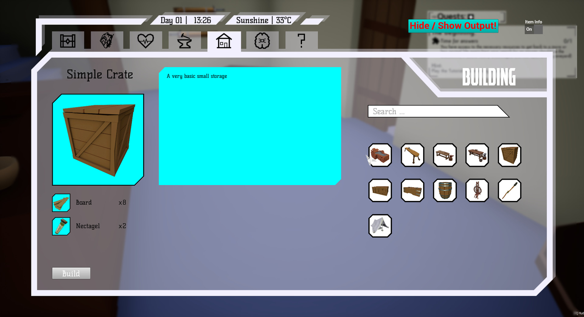Meiro screenshot 7