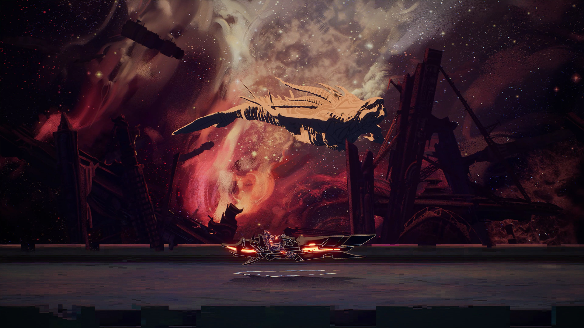 Aeon Must Die! screenshot 8