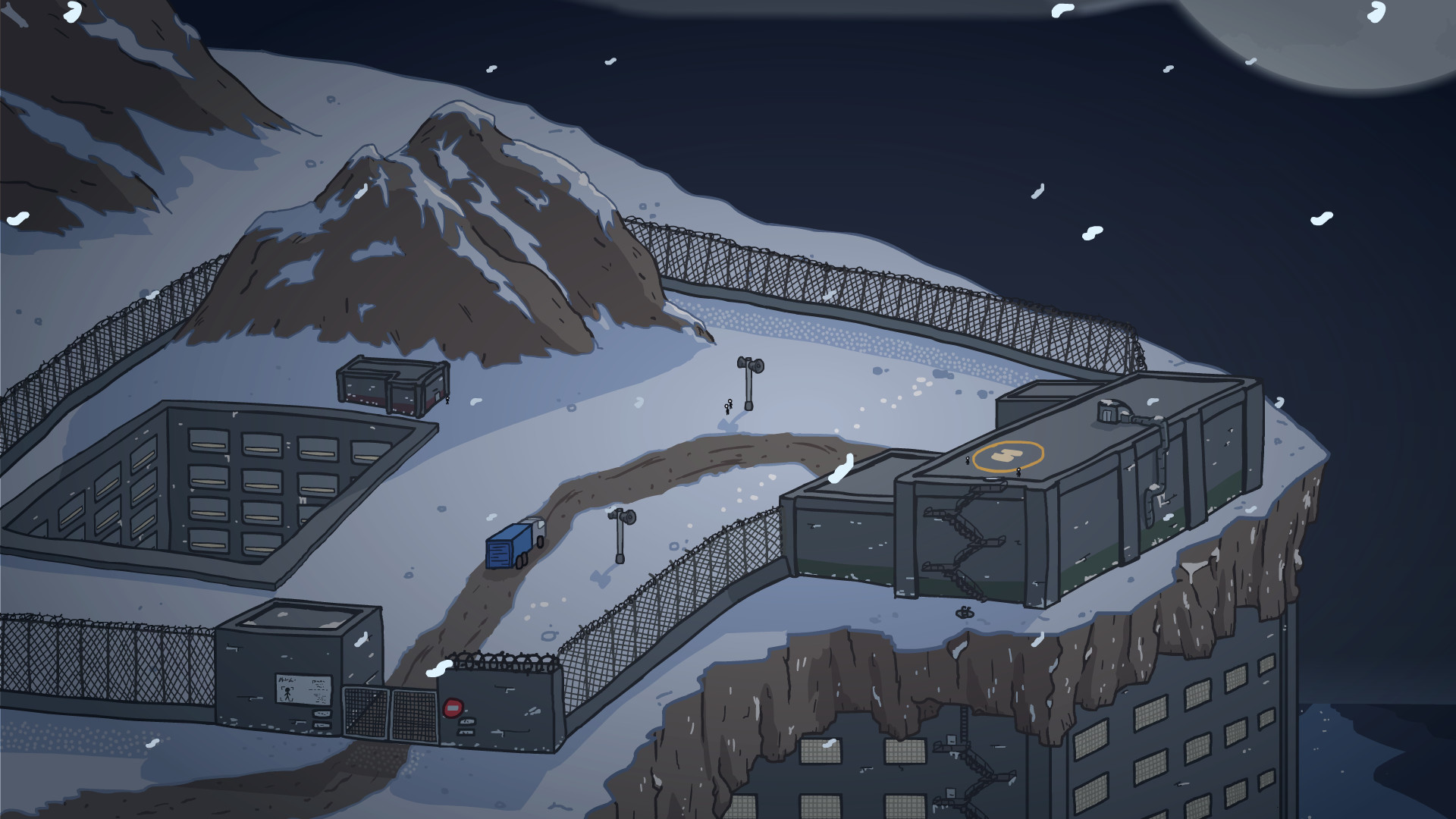 The Henry Stickmin Collection screenshot 3