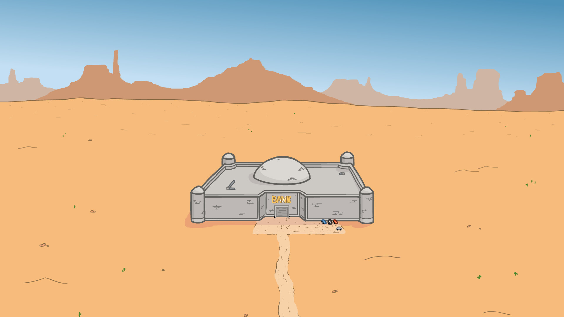 The Henry Stickmin Collection screenshot 7