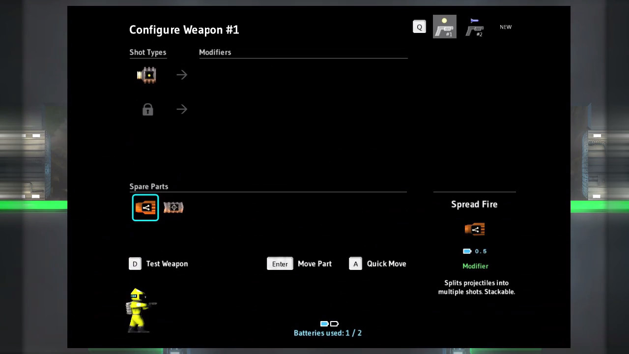 Weapon Hacker screenshot 8