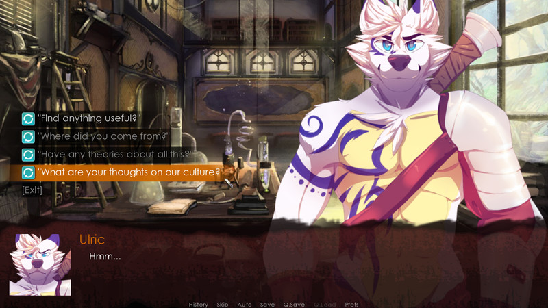 Winds of Change - The Opening Act screenshot 2