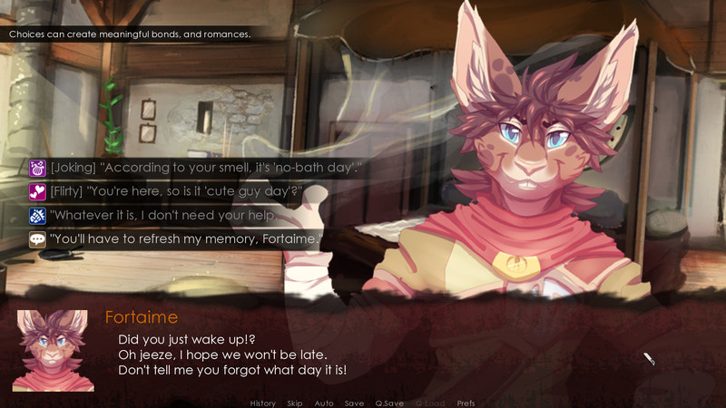 Winds of Change - The Opening Act screenshot 4