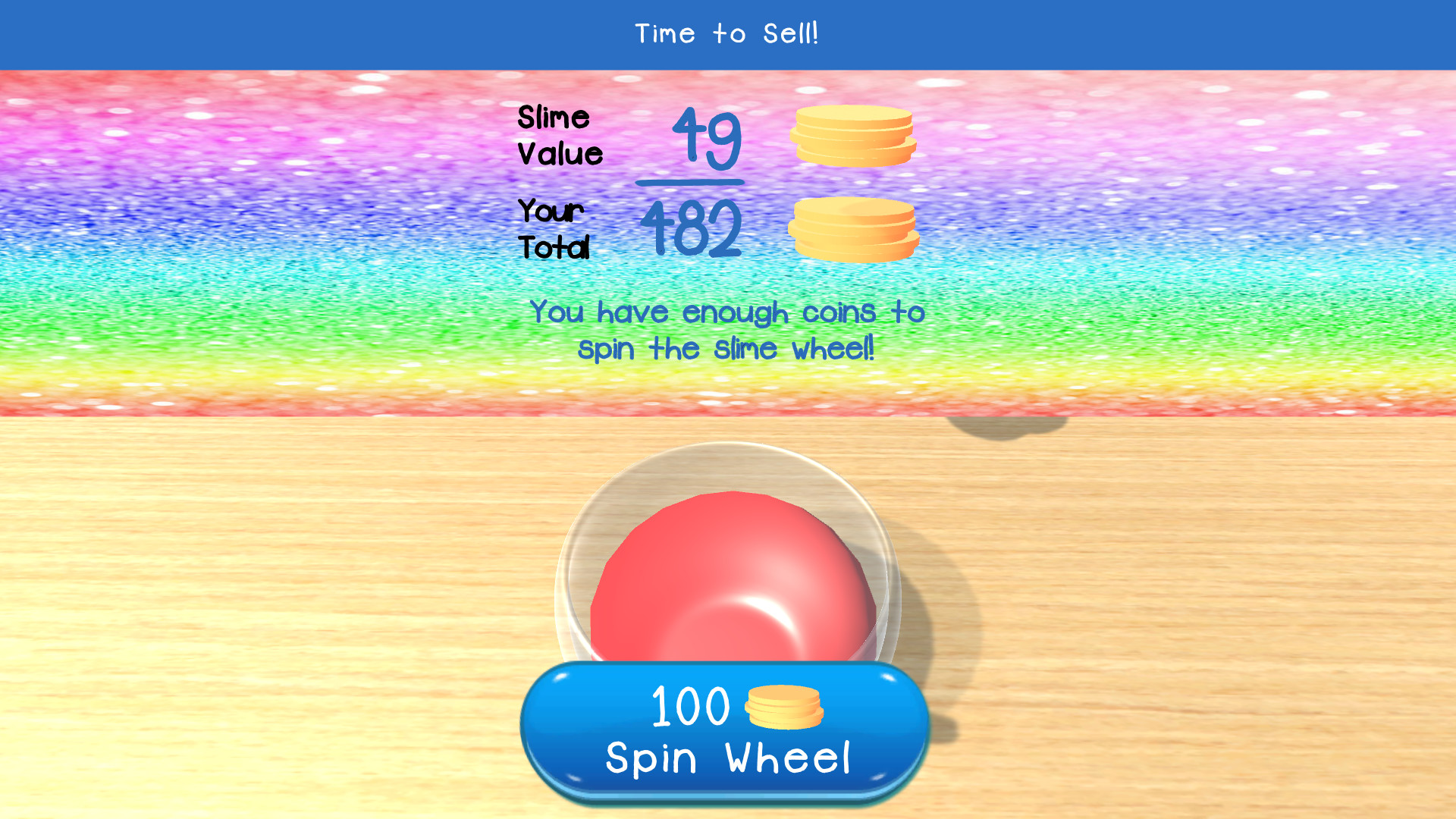 Slime!!! screenshot 6