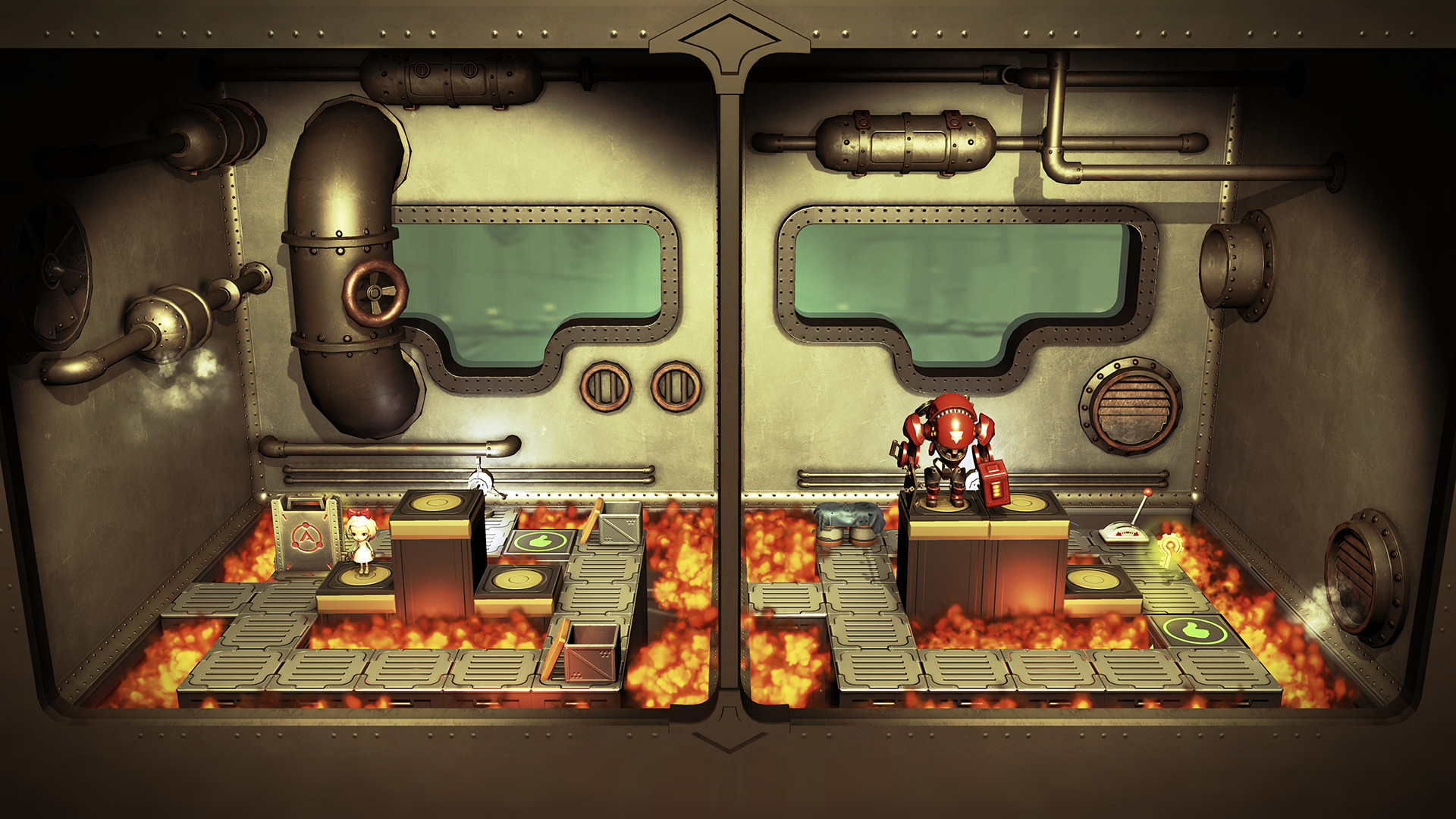 Lilith-M screenshot 4