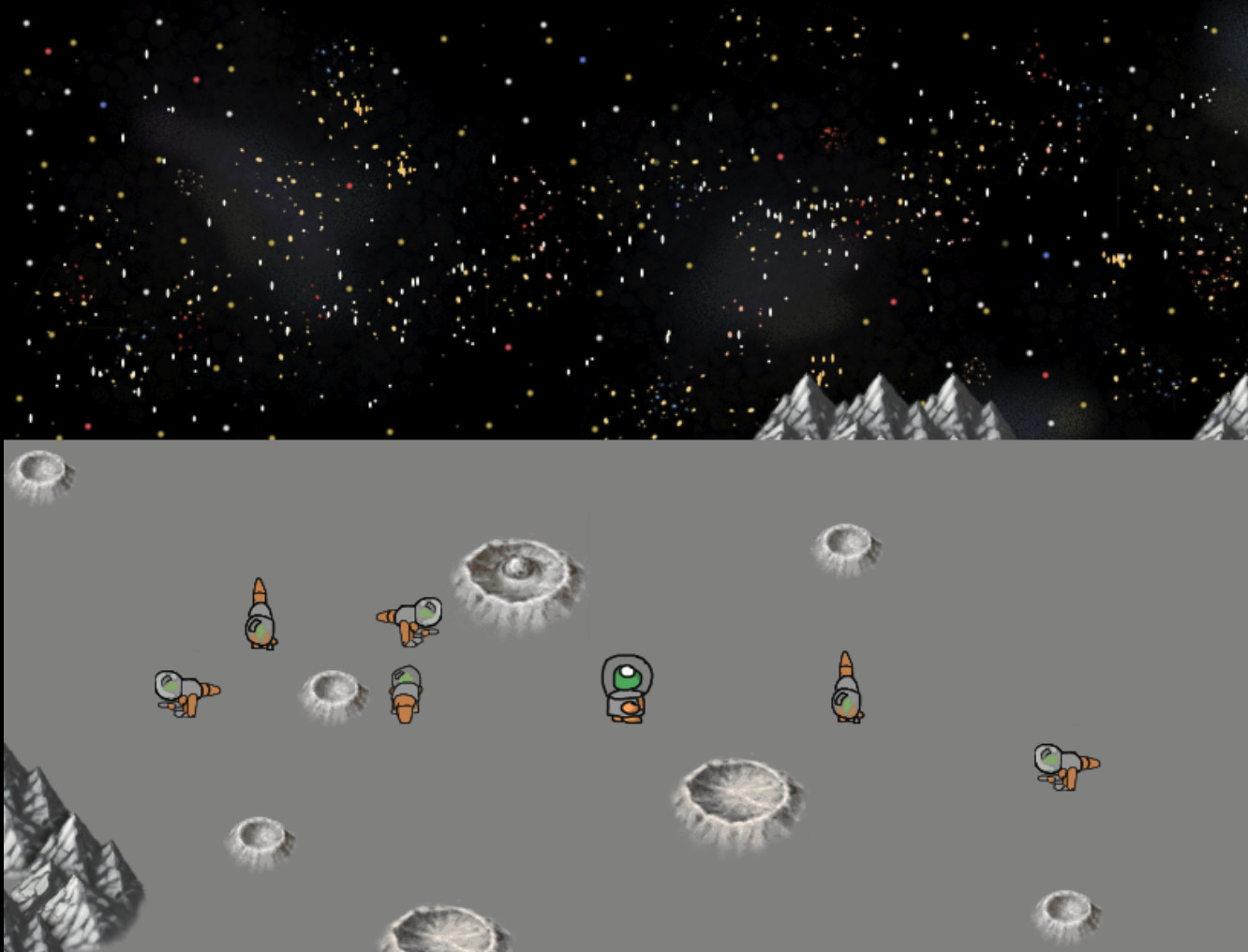 Tiktalec And The Dino Moonbase screenshot 4
